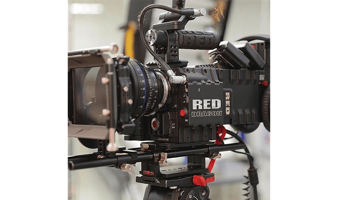 RED DRAGON 6K