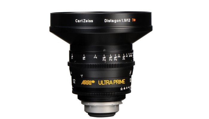 ARRI 12MM LENS