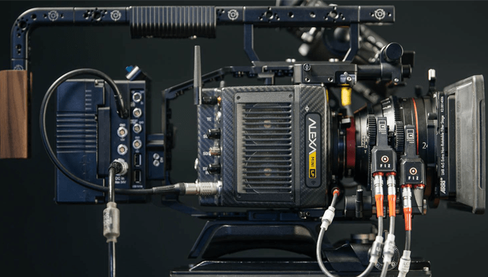 ALEXA MINI LF CAMERA