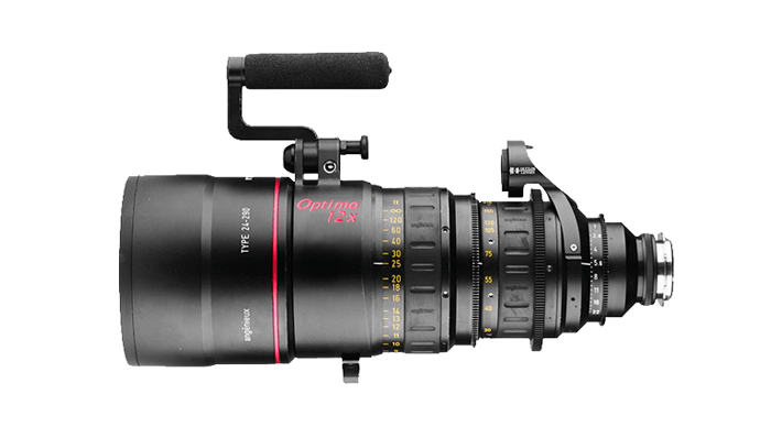 OPTIMO ZOOM 12X 24-290