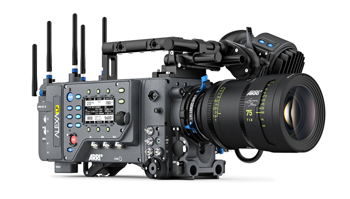 ARRI ALEXA LF CAMERA