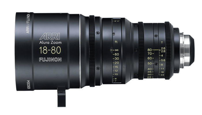 ALURA ZOOM 18-80