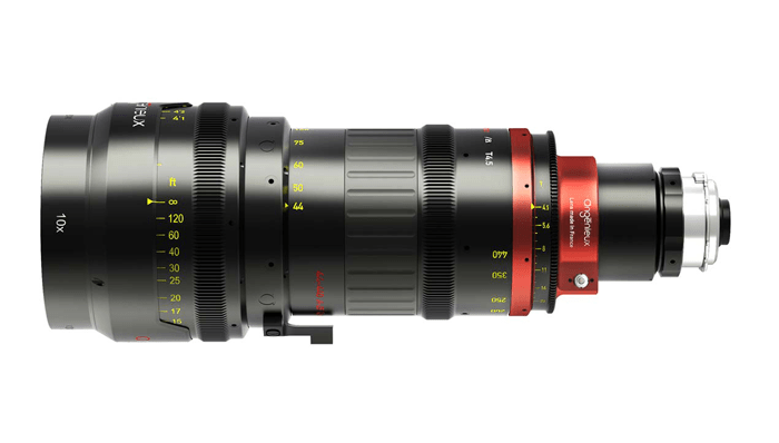 OPTIMO ANAMORPHIC 44-440 MM