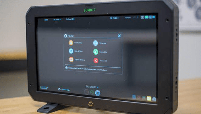 ATOMOS SHOGUN MONITORS