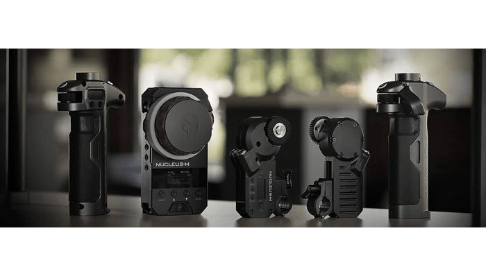 TILTA NUCLEUS MWIRELESS CONTROL SYSTEM